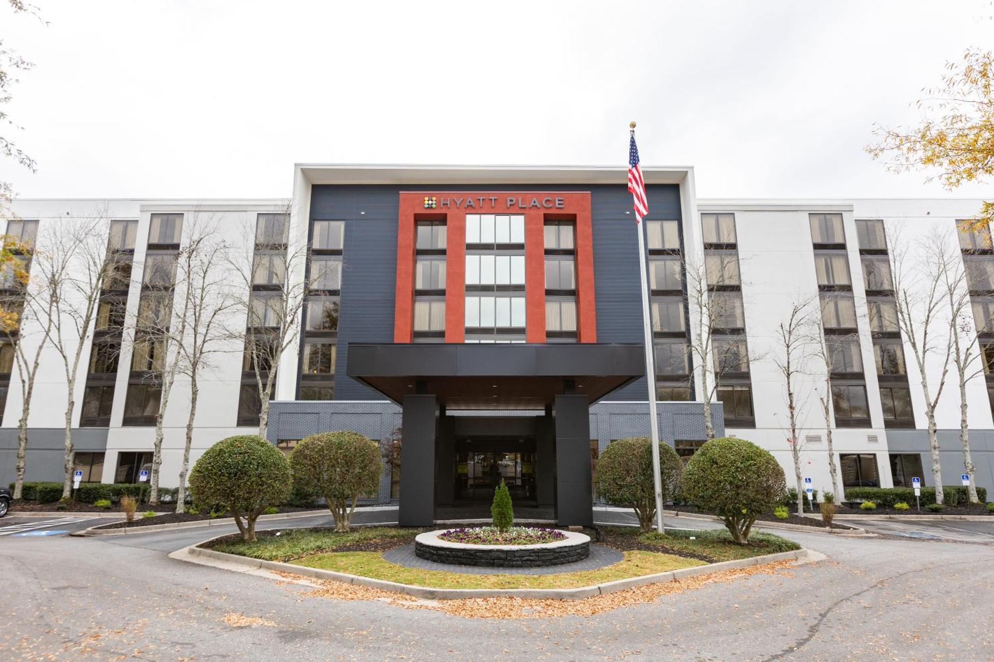 Hyatt Place Atlanta Alpharetta North Point Mall Luaran gambar