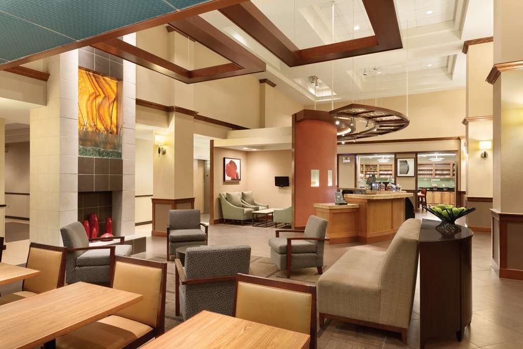 Hyatt Place Atlanta Alpharetta North Point Mall Restoran gambar