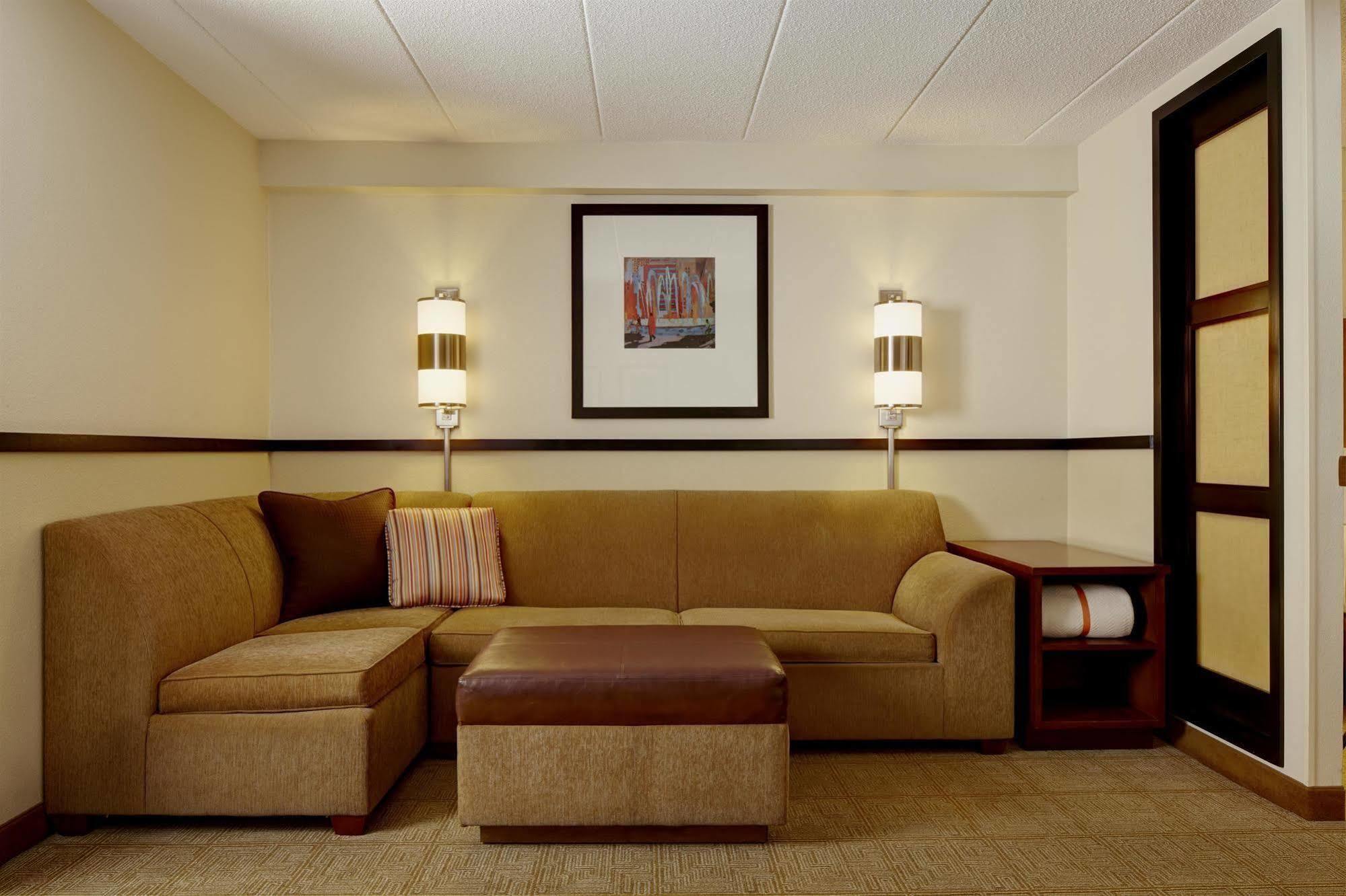 Hyatt Place Atlanta Alpharetta North Point Mall Luaran gambar