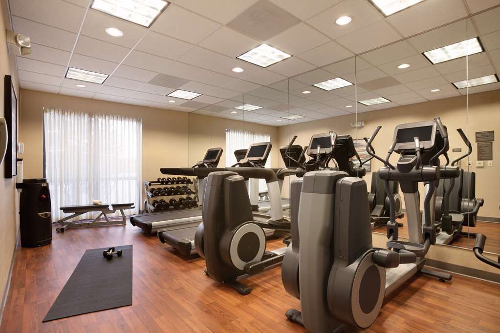 Hyatt Place Atlanta Alpharetta North Point Mall Kemudahan gambar